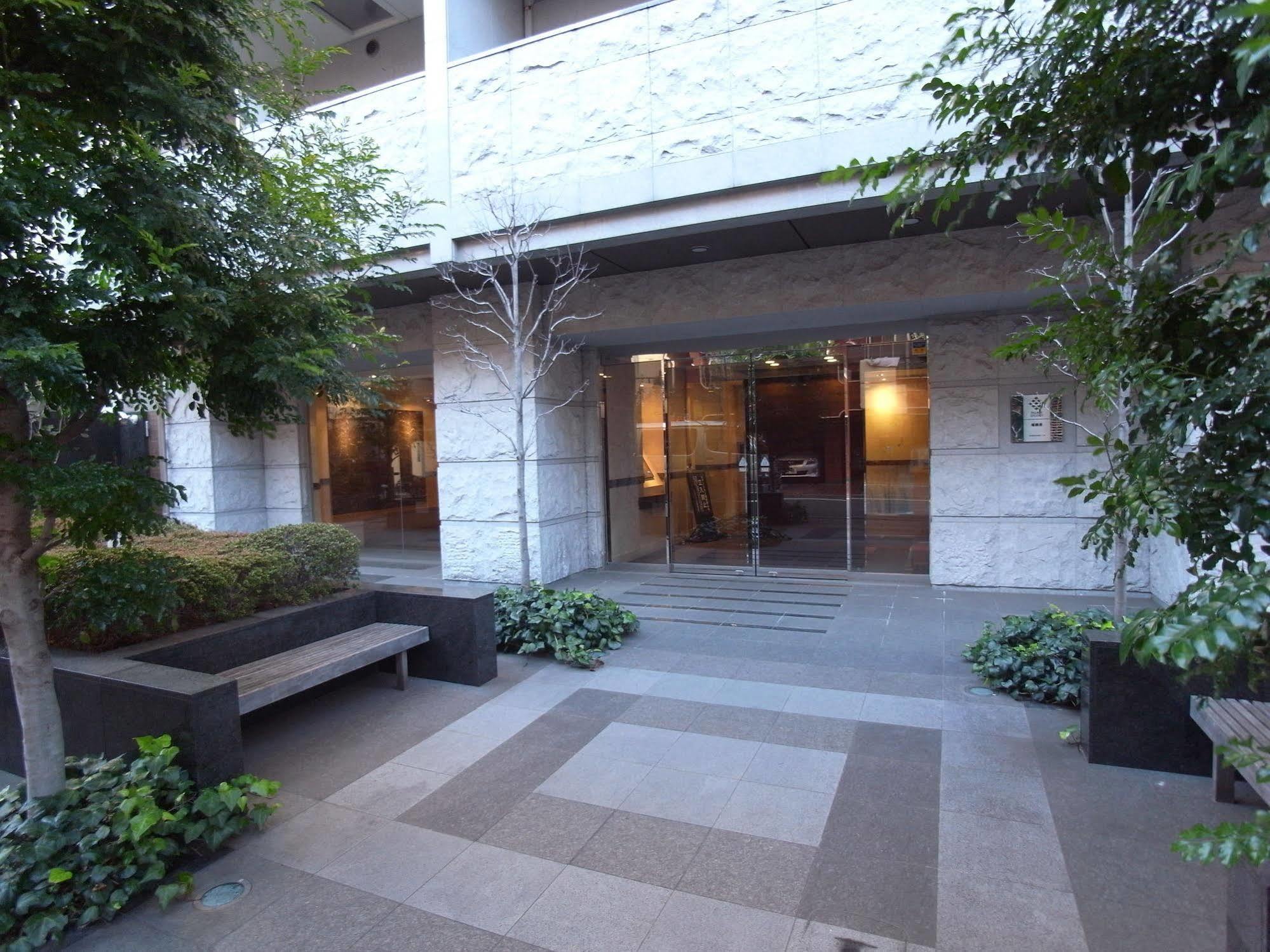 Palace Studio Minami-Azabu Tóquio Exterior foto
